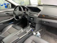 gebraucht Mercedes E220 E220 CDI DPF BlueEFFICIENCY Automatik Avantgarde