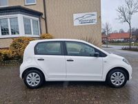Gebraucht Skoda Citigo Active 60 PS (44 kW) 2018 Weiß Kleinwagen