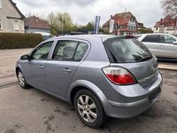 Gebraucht Opel Astra Elegance 105 PS (77 kW) 2005 Grau Limousine