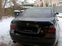 Gebraucht BMW 325 218 PS (160 kW) 2005 Grau Limousine