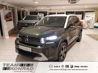 Neu Citroën C3 Aircross 101 PS (74 kW) 2025 Grün SUV