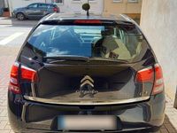 Gebraucht Citroën C3 SELECTION 82 PS (60 kW) 2013 Schwarz Kleinwagen