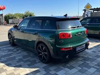 Gebraucht Mini Cooper SD Clubman 190 PS (139 kW) 2017 Grün Kombi