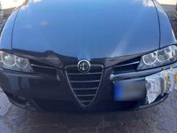 Gebraucht Alfa Romeo 156 175 PS (128 kW) 2004 Schwarz Kombi