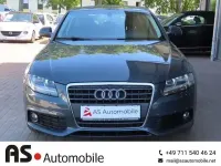 Brugt Audi A4 Ambiente 143 HK (105 kW) 2008 Grå Sedan