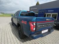 Neu Foton 4 159 PS (116 kW) 2026 Grün Pickup