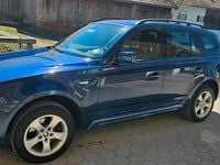 Gebraucht BMW X3 150 PS (110 kW) 2006 Blau SUV