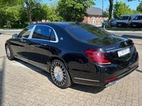 Gebraucht Mercedes S560 469 PS (344 kW) 2018 Schwarz Limousine