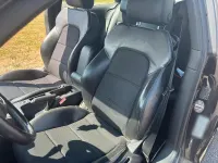 Gebraucht Audi A3 S-Line 105 PS (77 kW) 2008 Schwarz Kleinwagen