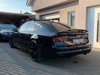 Gebraucht Audi A7 320 PS (235 kW) 2016 Schwarz Kleinwagen
