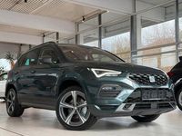 Gebraucht Seat Ateca 4Drive 190 PS (139 kW) 2022 Grün SUV