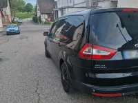 Gebraucht Ford Galaxy 140 PS (102 kW) 2008 Schwarz Van / Kleinbus