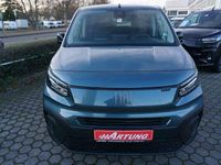 Neu Fiat Doblò 102 PS (75 kW) 2025 Blau Van / Kleinbus