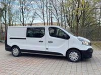 Gebraucht Renault Trafic 116 PS (85 kW) 2016 Weiß Van / Kleinbus