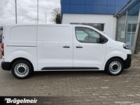 Gebraucht Citroën Jumpy 102 PS (75 kW) 2021 Weiß Van / Kleinbus