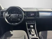 Gebraucht Skoda Kodiaq 150 PS (110 kW) 2023 Lavablau metallic SUV