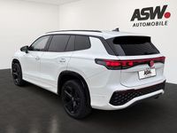 Neu VW Tayron R-line 204 PS (150 kW) 2025 Pure white SUV