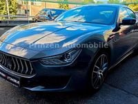 Gebraucht Maserati Ghibli 349 PS (256 kW) 2020 Grau Coupé