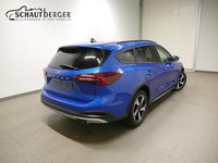 Gebraucht Ford Focus Active X 125 PS (91 kW) 2024 Blau Kombi