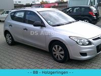 Gebraucht Hyundai i30 109 PS (80 kW) 2010 Grau Kombi