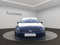 Gebraucht VW Golf VII Active 150 PS (110 kW) 2021 Blau Kleinwagen