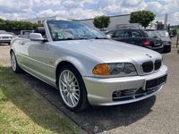 Gebraucht BMW 330 Cabriolet 231 PS (169 kW) 2002 Silber Cabrio