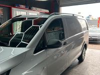 Brugt Mercedes Vito 114 HK (83 kW) 2017 Sølv Van