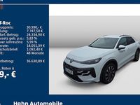 Gebraucht VW T-Roc Life 150 PS (110 kW) 2025 Weiß SUV