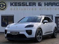 Gebraucht Porsche Macan 300 kW (408 PS) 2024 Eisgraumetallic SUV
