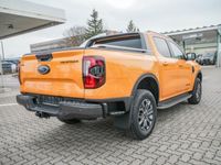 gebraucht Ford Ranger DoKa Wildtrak e4x4