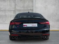Gebraucht Audi S5 Sportback Comfort 341 PS (250 kW) 2021 Mythosschwarz metallic Kleinwagen