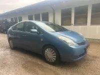 Gebraucht Toyota Prius 77 PS (56 kW) 2007 Blau Kleinwagen