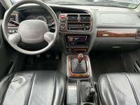 gebraucht Suzuki Grand Vitara 2.5 V6,Vollleder,SHZ,AHK