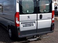 Gebraucht Peugeot Boxer 150 PS (110 kW) 2016 Schwarz Van