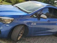 Gebraucht BMW 220 M Sport 190 PS (139 kW) 2016 Blau Kombi