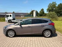 Gebraucht Ford Focus Titanium 120 PS (88 kW) 2015 Andere farben Limousine