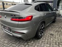 Gebraucht BMW X4 M Competition Edition 510 PS (375 kW) 2020 Grau SUV