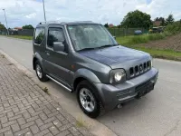 Gebraucht Suzuki Jimny Ranger 86 PS (63 kW) 2006 Grau SUV