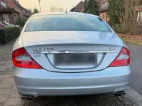 Gebraucht Mercedes CLS350 292 PS (214 kW) 2009 Silber Coupé