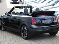 Gebraucht Mini Cooper Cabriolet 163 PS (119 kW) 2025 Schwarz Cabrio