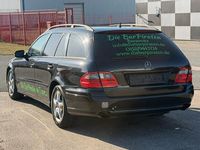 Gebraucht Mercedes E280 190 PS (139 kW) 2008 Schwarz Kombi