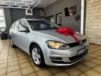 Gebraucht VW Golf VII Comfortline 190 PS (139 kW) 2015 Silber Kombi