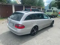 Gebraucht Mercedes E220 177 PS (130 kW) 2006 Gelb Limousine