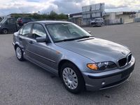 gebraucht BMW 316 316 Baureihe 3 Lim. i