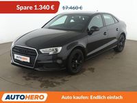 Gebraucht Audi A3 Comfort 150 PS (110 kW) 2019 Schwarz Limousine