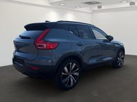 Gebraucht Volvo XC40 R-Design 211 PS (155 kW) 2021 Grau metallic SUV