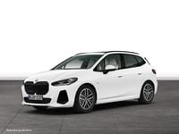 Gebraucht BMW 218 Active Tourer M Sport 136 PS (100 kW) 2024 Weiß Van / Kleinbus