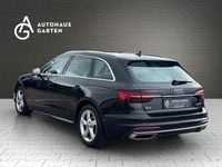Gebraucht Audi A4 Advanced 190 PS (139 kW) 2020 Schwarz Kombi