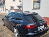 Gebraucht Audi A6 Sport 320 PS (235 kW) 2017 Schwarz Kombi