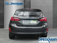 Gebraucht Ford Fiesta Cool & Connect 75 PS (55 kW) 2022 Magneticgrau (metallic) Kleinwagen